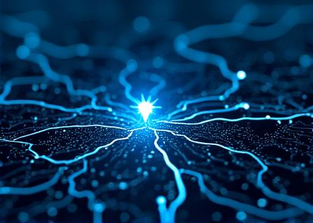 서울 강남구 테헤란로에 위치한 천상 지식 사무실의 추상적인 지도 이미지